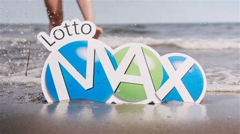 lotto max winning numbers lore.